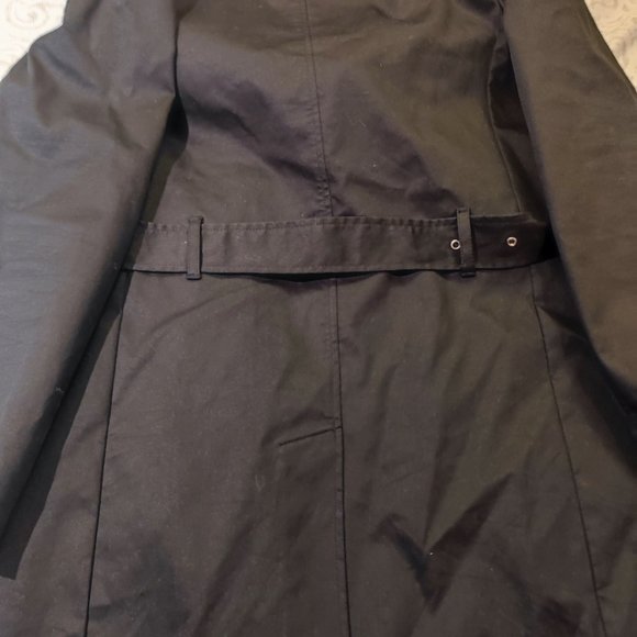 Zara Trench Coat - Picture 2 of 4